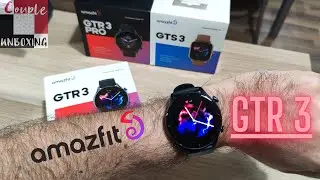 ⌚ Amazfit GTR 3 || Ο μικρός και πιο οικονομικός αδερφός του Pro, στις οθόνες μας!