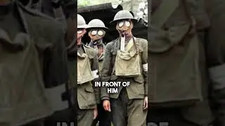 A brutal capture of a German prisoner in WW1 #podcast #subscribe #ww1 #war #prisoner #worldwar1