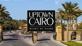 Emaar Misr - Uptown Cairo