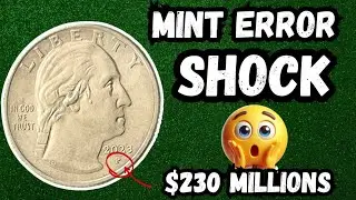 This Quarter Was Spent by Millions&hellip; Now Collectors Are Panicking