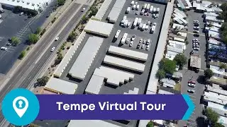 Storage West - Tempe Virtual Tour