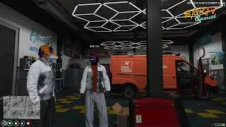 【18日目】STGR FVC | PCC（カラカス）出勤