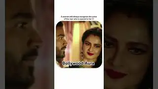 A woman can never go wrong with the recognition of her man Movie Name- Shamitabh #dhanush #rekha
