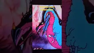 epic fight! #fighting #dragon #theflightofdragons #fantasy #animation
