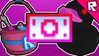 Retrobux Code, Unboxing Baskets & Mysterious Object Rewards in RetroStudio Egg Hunt 2025