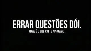 Por que o iniciante foge das questões?