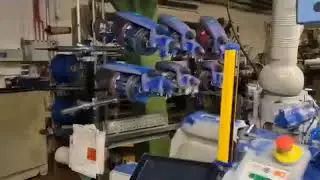 Itema R9500-2 340cm Staubli SX PRO 2688 #Itema #termopartners #termo #textileindustry