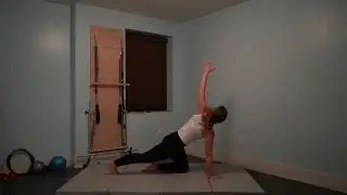 55-minute Full Body Pilates | No Equipment | All Levels