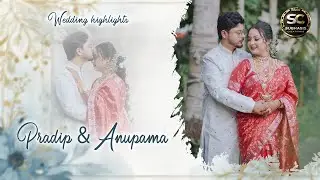 A Love Written in Destiny | Cinematic Wedding Highlight 2026  | Assamese Wedding highlights 2026