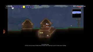 I spent 2 hours remapping buttons just to fail at dodging EoC | Terraria 1.4 Xbox One Edition (EP 2)