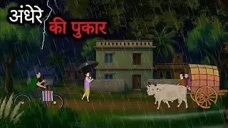 अंधेरे की पुकार हिंदी कहानी // Andhere ki pukar hindi story // Horror story in Hindi 