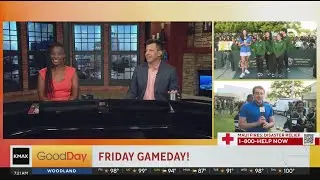 Friday Gameday - 7am, Pt. 1