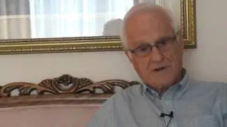 Interview with Mario J. D'Angelo- Korean War Veteran. CCSU/VHP