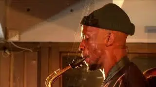 The South African State Theatre - Black Labone