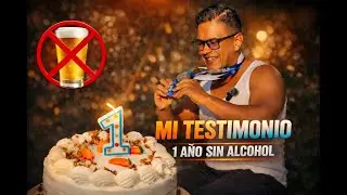 Mi testimonio real: 1 a&ntilde;o sin alcohol | La decisi&oacute;n que me cambi&oacute; la vida.