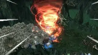 Teon: Revelation -&nbsp;Funny Mage Chest Sweep