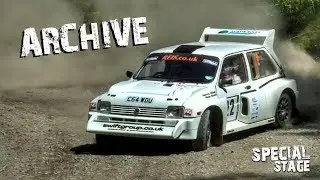 Special Stage Archive Vid - Metro 6R4