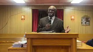 Pastor Langford Sermon on 7/6/25 at West Side Baptist Church 