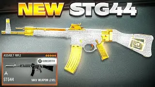 The STG44 is BACK and it's PERFECT in Black Ops 6 😍