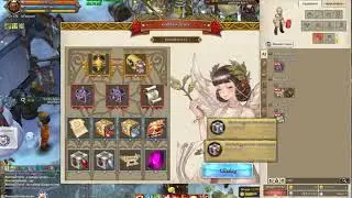 Tree Of Savior Goddess Grace 50m Gambling