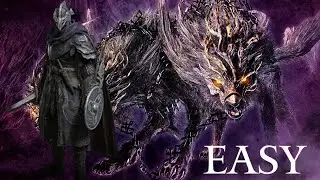 Elden Ring Nightreign - Everdark Gladius Tricephalos Boss Fight Cheese Easy Wylder Guide