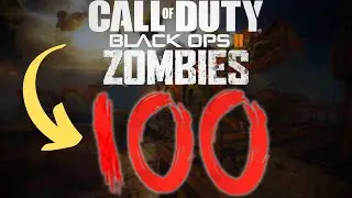 DIE RISE, ROUND 100 *LIVE* (CUTE BO2)