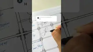 #autograph #signature #tandatangan #name #letter #huruf #h