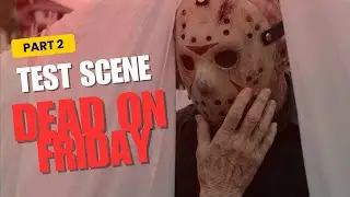 Meeting relatives &ndash; Dead on Friday (2026) AI movie short test scene