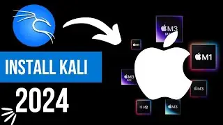 How to install Kali Linux on Mac