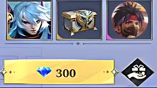 First Time Purchasing Starlight Membership | I Got 1 Special skin Free ||