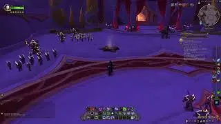 Isle of Quel'Danas Portal to Voidstorm Location, WoW Midnight