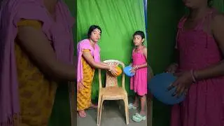 আমার বেলুন ফাটিয়ে দিল 🎈🎈😜#shortvideos #comedy #funny #drama #viralvideo 🤣😜👍👍