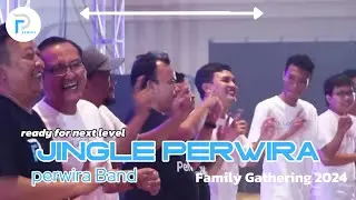 Jingle Perwira Versi SKA - Perwira Band Perform Family Gathering 2024 di Hotel Aston Cirebon