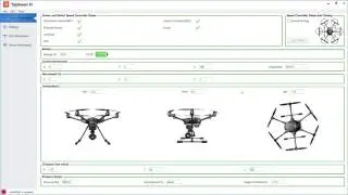 Typhoon H GUI Setting and Geo Fence and Height Limit Boundary modification | Noldy34