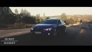Bmw F30 320i 40.Years Special Color Blue...