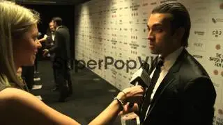 James Floyd at British Independent Film Awards Winners In...