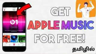 Free Apple Music Subscription in Tamil. | Mr Nismi