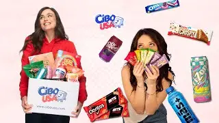 CIBO USA - 5 PREFERITI DEL MESE DI AGOSTO