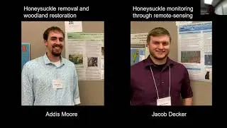 RiverWatch Fall Speaker Series 2023 - Researching Ways to Control and Monitor Invasive Honeysuckle