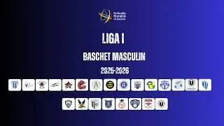 Liga I Masculin 2025-2026 -CSM CSU Oradea 2 - CS Rapid Bucuresti 2