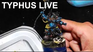 Banter And Brushes Typhus Project