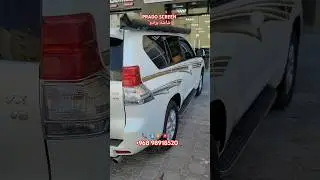 Toyota Prado Android player multimedia cardisplay camera night vision amplifier speaker Subwoofer