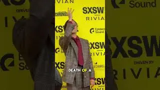 Jenna Ortega STUNS at Death of a Unicorn! SXSW Premiere 🔥🎥