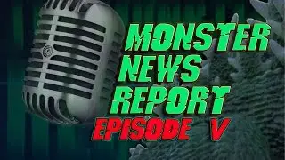 Monster News Ep.5-Top 5 Kaiju Influences in Pop Culture