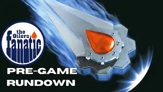 Edmonton Oilers Pre-Game Rundown | LA Kings @ Edmonton Oilers | GM 17