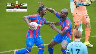 PES 2021 | Crystal Palace vs Man City, FA Cup Final
