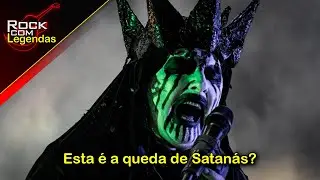 Mercyful Fate - Satan's Fall + Lyrics Understanding