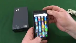 Doogee Y6 review