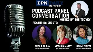 🎙️ Ultimate Podcasting Panel: Tips & Tricks for Success! 🎙️