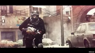 Bullet Rangers vs. [P]erfect [P]layer - COD4 WAR
